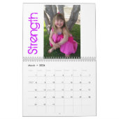 Addie's engelen kalender (Mar 2026)