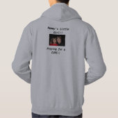 Addie's mama hoodie (Achterkant)