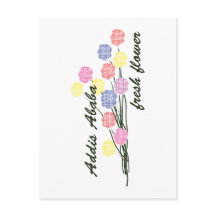 Addis Ababa Fresh Flower – Colorful Floral Art