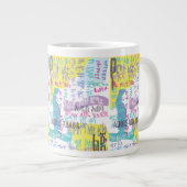 Addis Ababa Sefer Grote Koffiekop (Voorkant rechts)