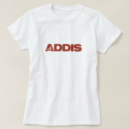 Addis Abeba T-Shirt