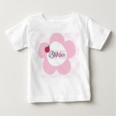 Addison 1st Birthday Shirt (Voorkant)
