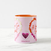 Addison Cole, een liefdesachtige Mok die zo mooi i (Center)