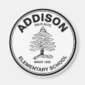 Addison Magnet (Voorkant)
