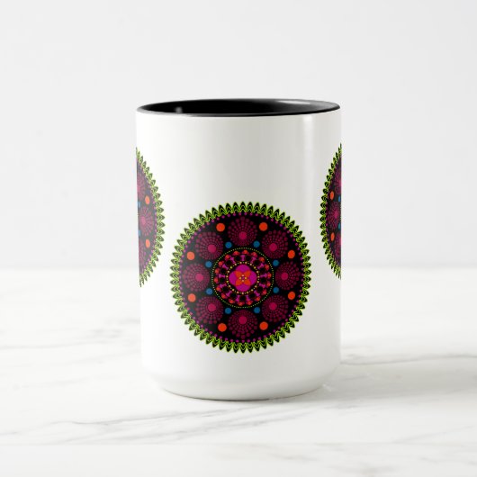 Addison Mandala Mok (Midden)