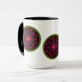 Addison Mandala Mok (Voorkant links)
