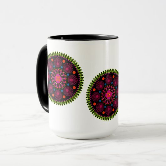 Addison Mandala Mok (Voorkant links)