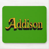 Addison Muismat (Voorkant)