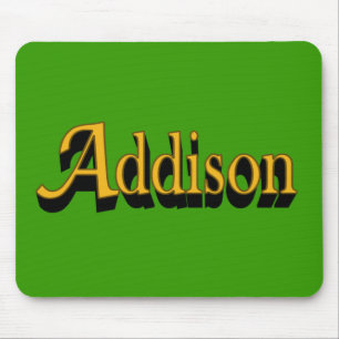 Addison Muismat