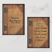 Addison Professional Visitekaartje (Voorkant / Achterkant)