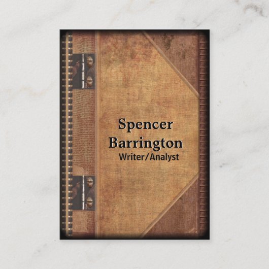 Addison Professional Visitekaartje (Voorkant)