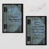 Addison Scout Professional Visitekaartje (Voorkant / Achterkant)