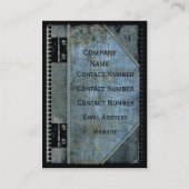 Addison Scout Professional Visitekaartje (Achterkant)