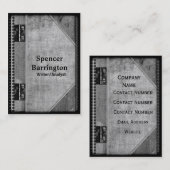 Addison Shade Professional Visitekaartje (Voorkant / Achterkant)