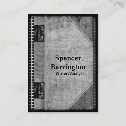 Addison Shade Professional Visitekaartje (Voorkant)