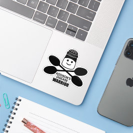 Addison-stickervoorvechter Sticker