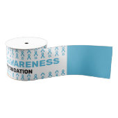Addison's Disease Awareness Pattern Grosgrain Lint (Spoel)