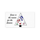 Address labels (Voorkant)