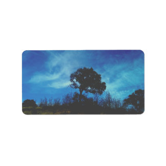 ADDRESS LABELS ART AND DESIGN