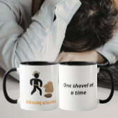 Addressing Action Items Mug Mok