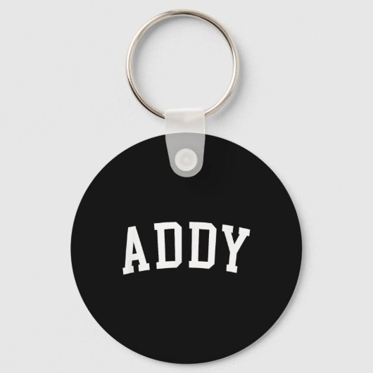 Addy _2 sleutelhanger (Voorkant)
