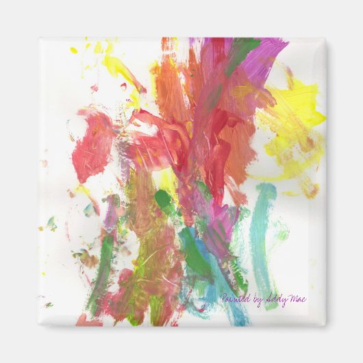 Addy Mac Magnet (Voorkant)