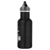 Addyson Persoonlijke naam Birthday Waterfles (Rechts)