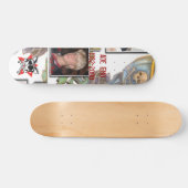 Ade Emo Special Edition Memorial Skateboard (Horizontaal)