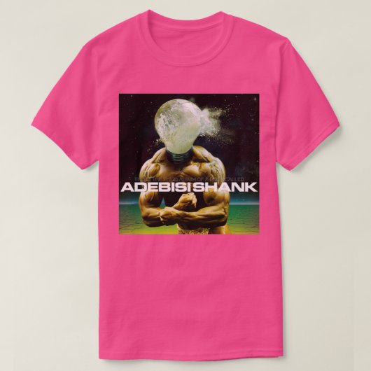 Adebisi Shank T-shirt (Design voorkant)