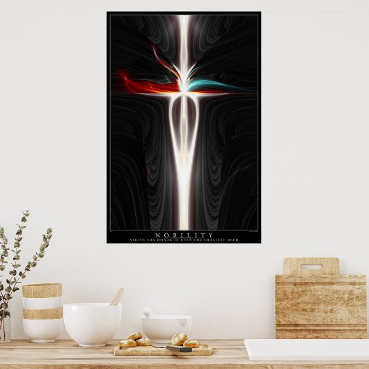 Adel Poster (Keuken)