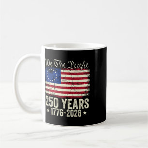 Adelaar 250 Jaar Amerikaans 1776 2026 250e Verjaar Koffiemok