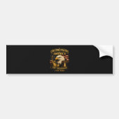 Adelaar 250e verjaardag Verenigde Staten van Ameri Bumpersticker (Voorkant)