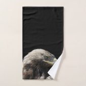Adelaar badhanddoekenset bad handdoek (Handdoek)