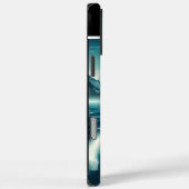 Adelaar boven het schip Case-Mate iPhone case (Achterkant / Rechts)