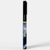 Adelaar boven levendige golven bij zonsopgang Case-Mate iPhone case (Achterkant / Rechts)