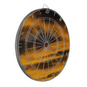 adelaar burnout dartbord (Voorkant Links)