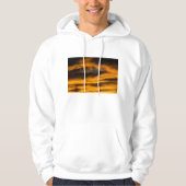 adelaar burnout hoodie (Voorkant)