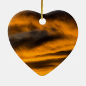 adelaar burnout keramisch ornament (Achterkant)