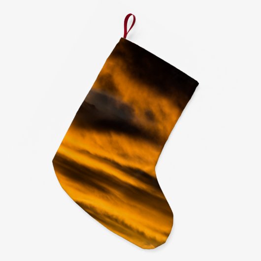 adelaar burnout kleine kerstsok (Voorkant (Hangend))