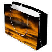 adelaar burnout large cadeautasje (Achterkant Gekanteld)