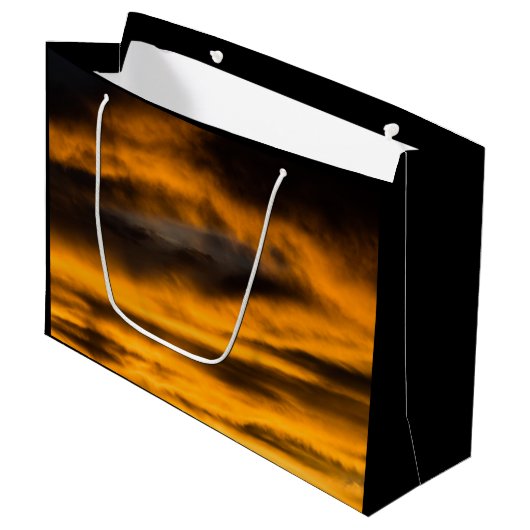 adelaar burnout large cadeautasje (Voorkant Gekanteld)