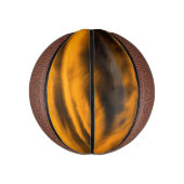 adelaar burnout mini basketbal (Verticaal)