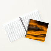 adelaar burnout notitieboek (Binnen)