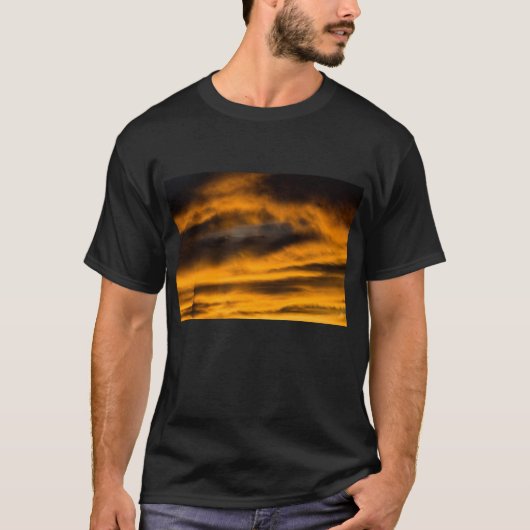 adelaar burnout t-shirt (Voorkant)