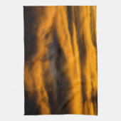 adelaar burnout theedoek (Verticaal)