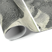 Adelaar Cadeaupapier (Rol Hoek)