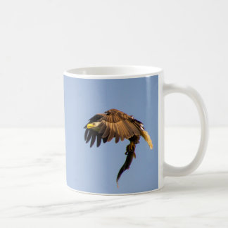 Adelaar/Dagelijkse vangst Koffiemok