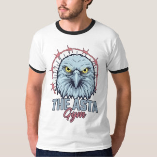 Adelaar | De Asta Gym Grafische Power T-Shirt