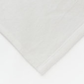 ADELAAR en VLAG Fleece Deken (Hoek)