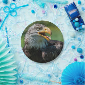 adelaar foto papieren bordje (Feest)